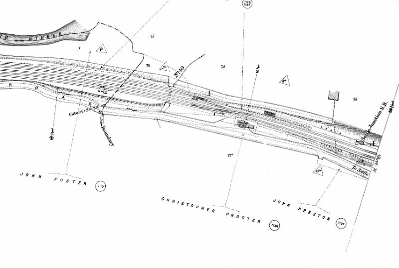 DS-B TP-D3.jpg - Long Preston Track Plan - River Ribble to Settle Junction Signal Box